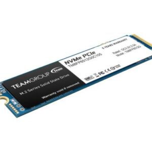 TEAMGROUP 512GB NVMe PCIe M.2 Internal SSD