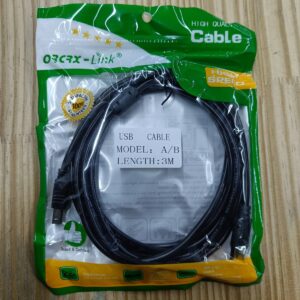 ORCRX USB PRINTER CABLE 3MTR