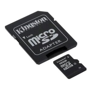 KINGSTON 16GB MICRO SD CARD