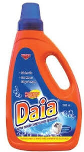 DAIA LIQUID DETERGENT 2L