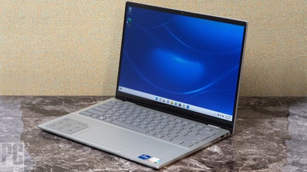Dell Inspiron 2-in-1 14 " FHD 12th Gen Intel Core  i7 1255U |16GB RAM | 512GB SSD | Windows 11 Pro |Stylus + Carrying Bag|  #i7420-7976SLV-PUS