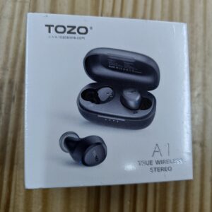 TOZO A1 Mini Earbuds Wireless Bluetooth in Ear Lightweight Headphones Stereo