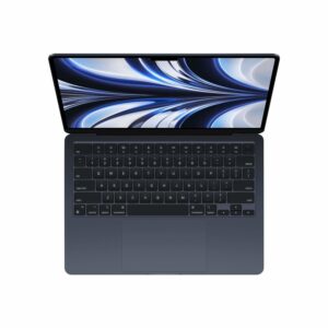 Apple 13.6" MacBook Air M2 8-Core Chip | 8GB RAM | 256GB SSD |  Midnight Blue