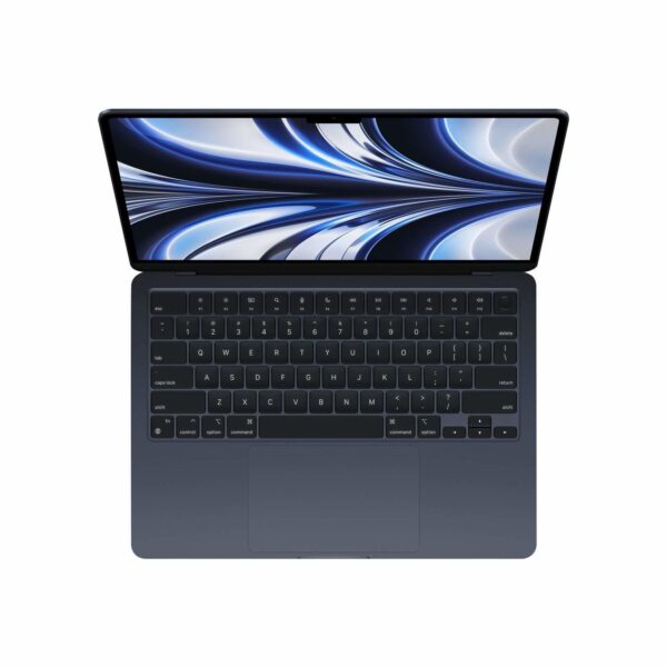 Apple 13.6" MacBook Air M2 8-Core Chip | 8GB RAM | 256GB SSD |  Midnight Blue