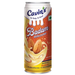 Cavin's Milkshake Badam 170ML