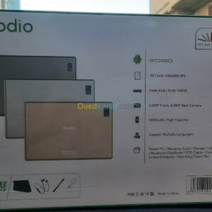 MODIO TAB M18 4GB/128GB