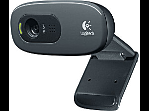 LOGITECH WEB CAMERA C270