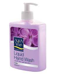 Aquavera L.Soap Lavender 500ML