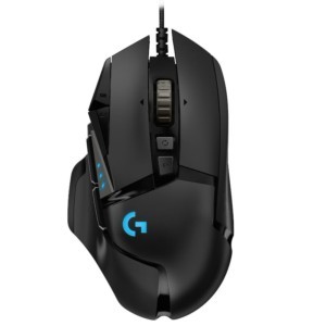 Logitech G502 Hero High Performance Gaming Mouse