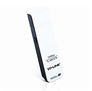TP-LINK TL-WN727N 150Mbps WIRELESS AND USB ADAPTER 2.0