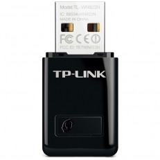 TP-Link 300 Mbps Mini Wireless & USB Adapter