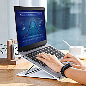 Baseus Let''s go Mesh Portable Laptop Stand