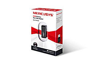 MERCUSYS MW300UM N300 WIRELESS MINI USB ADAPTER