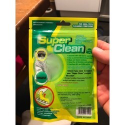Super Clean UD066 Slimy Gel Jelly Keyboard Dust Cleaner