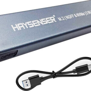 HAYSENSER M.2 SSD TO USB 3.1 ENCLOUSRE