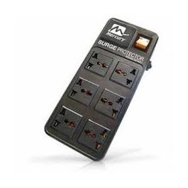 Mercury Surge Proctector 6 Socket