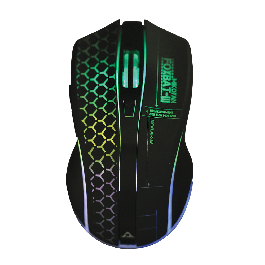 Armaggeddon Mikoyan Foxbat 3 Wireless 2.4G Gaming Mouse