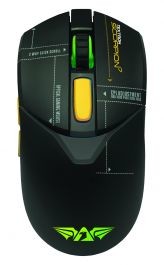 Armaggeddon Scorpion 7 Wired RGB Gaming Mouse