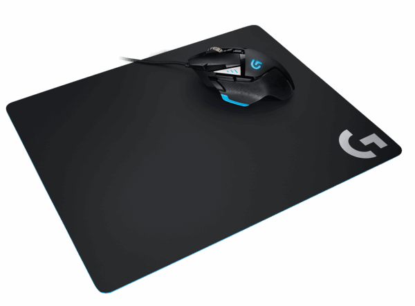 Logitech Gaming G240 Mouse pad Black (W x H x D) 340 x 1 x 280 mm
