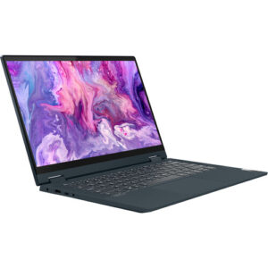 Lenovo 14" IdeaPad Flex 5 Multi-Touch 2-in-1 AMD R7 5700U | 16 GB Ram DDR4 | 512 SSD NVMe | Windows 11 Home ( 82HU0158US )
