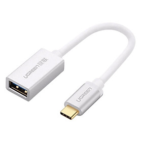 UGREEN USB-C TO DISPLAY PORT ADAPTER 10CM - 40372