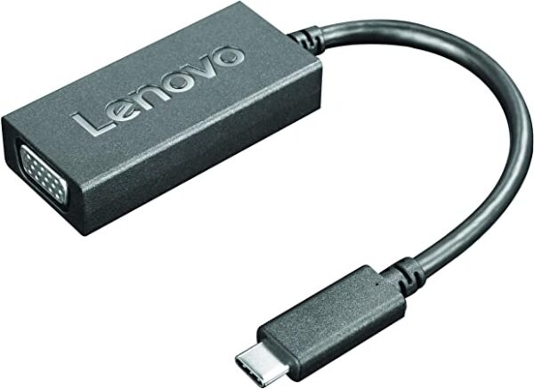 LENOVO USB C TO VGA 20 CM CONVERTER