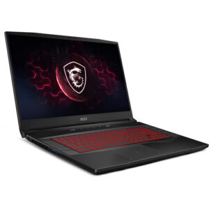 MSI 17.3" Pulse GL76 Gaming Laptop | 1.7 GHz Intel Core i7 14-Core (12th Gen) 16GB DDR4 RAM | 512GB SSD| RTX 3050 Ti (4GB GDDR6)| WIN11 Home | #PULSE GL76 12UDK-015