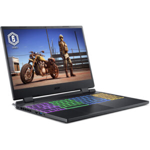 Acer Nitro 5 Gaming Laptop |  2.70 GHz Intel Core i7 14-Core (12th Gen) 16GB DDR4 RAM | 512GB M.2 SSD | 15.6" | 1920 x 1080 IPS Display | NVIDIA GeForce RTX 3070