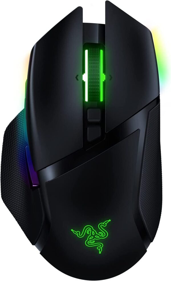 Razer Basilisk Ultimate Hyperspeed Wireless Gaming Mouse