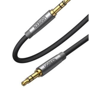 UGREEN 3.5MM MALE TO 3.5MM MALE CABLE 1 M  - 10733