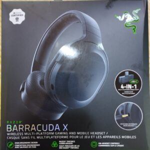 Razer Barracuda X Wireless Multi-Platform Gaming and Mobile Headset
