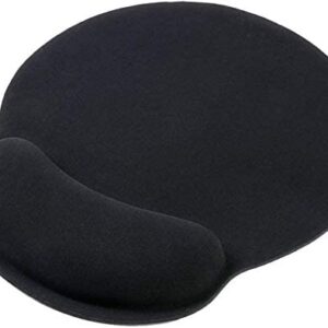 Mouse Pad Comfort Ergonomic with Wrist Protect Soft Pad