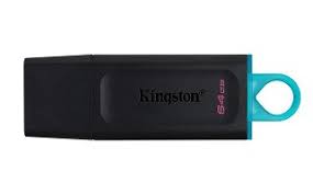 Kingston 64GB DataTraveler Exodia Flash Drive