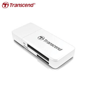 Transcend RDF5 USB 3.1 SD/microSD Card Reader