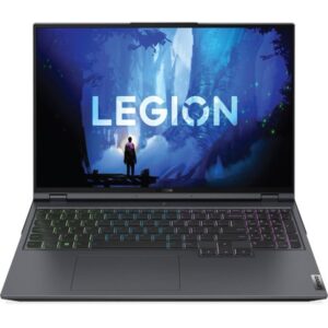 Lenovo Legion 5 Pro 16" 165Hz QHD i7-12700H 16GB DDR5 RAM 1TB SSD RTX 3060 #82RF0002US