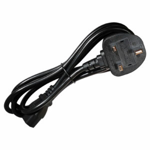 Power Cord C5 3pin 1.5M