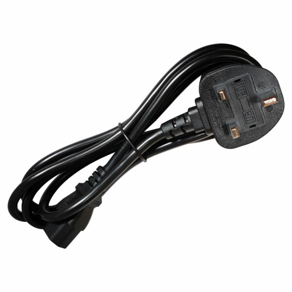 Power Cord C5 3pin 1.5M
