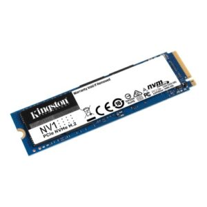 Kingston 250GB NV1 M.2 2280 NVMe Internal SSD #SNVS/250G