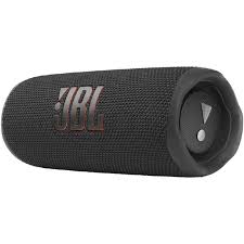 JBL Flip 6 Portable IP67 Waterproof Bluetooth Speaker - Black