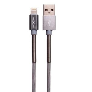 MOXOM FAST CHARGING CABLE MX-CB103 3A DATA CABLE FOR MICRO LIGHTNING