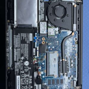 Lenovo V14 Laptop | Intel Core i3 10th gen | 4GB RAM | 256GB SSD | Pre-Installed Windows 10 Pro |  14" Display