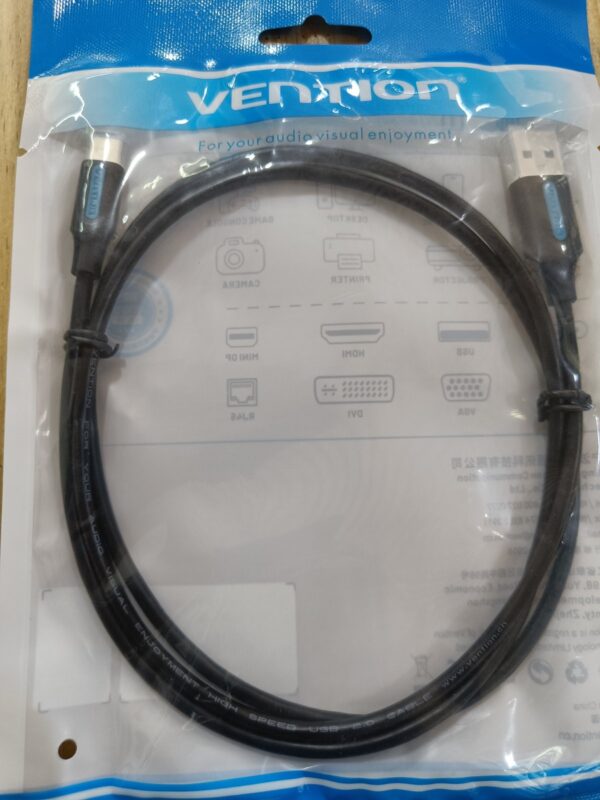VENTION USB TO TYPE C CABLE (1M)