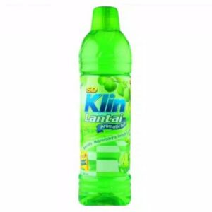 SOKLIN SOFTENER BOTTLE 1000ML - GREEN