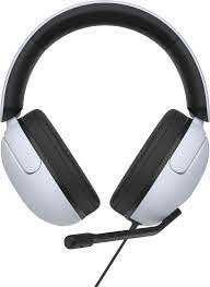 Sony INZONE H3 Wired Gaming Headset White