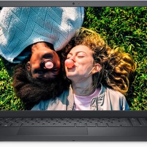 Dell Inspiron 3520 15.6" FHD 120Hz Laptop, Intel Core i7-1255U, 16GB RAM, 512GB SSD, Windows 11 Home