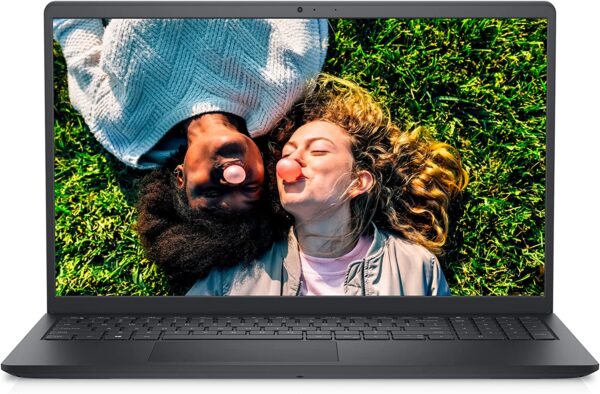 Dell Inspiron 3520 15.6" FHD 120Hz Laptop, Intel Core i7-1255U, 16GB RAM, 512GB SSD, Windows 11 Home