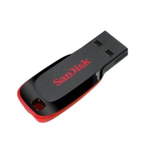 SanDisk Cruzer Blade 16GB USB 2.0 Flash Drive
