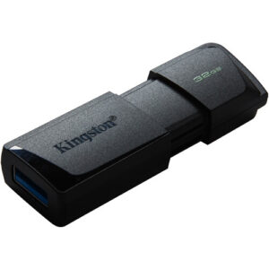 Kingston 32GB DataTraveler Exodia M USB Flash Drive (Black)