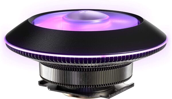 Cooler Master MasterAir G100M RGB Low-Profile CPU Air Cooler