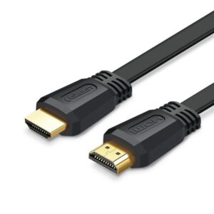 UGREEN HDMI  UP TO 4K X 2K FLAT CABLE 5M - 50821